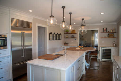 Kitchen Remodeling Contractors in Campton Hills, IL