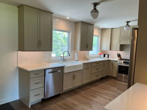 Kitchen Remodeling Contractors in Geneva IL