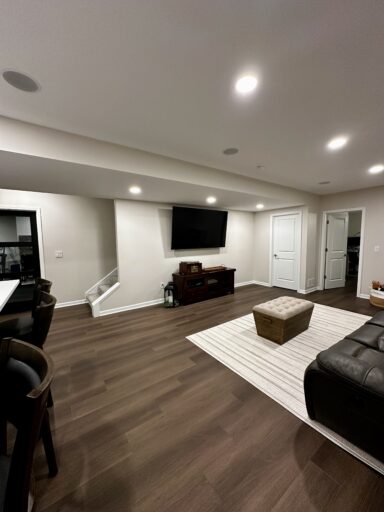 Best Additions for Your Basement Remodel