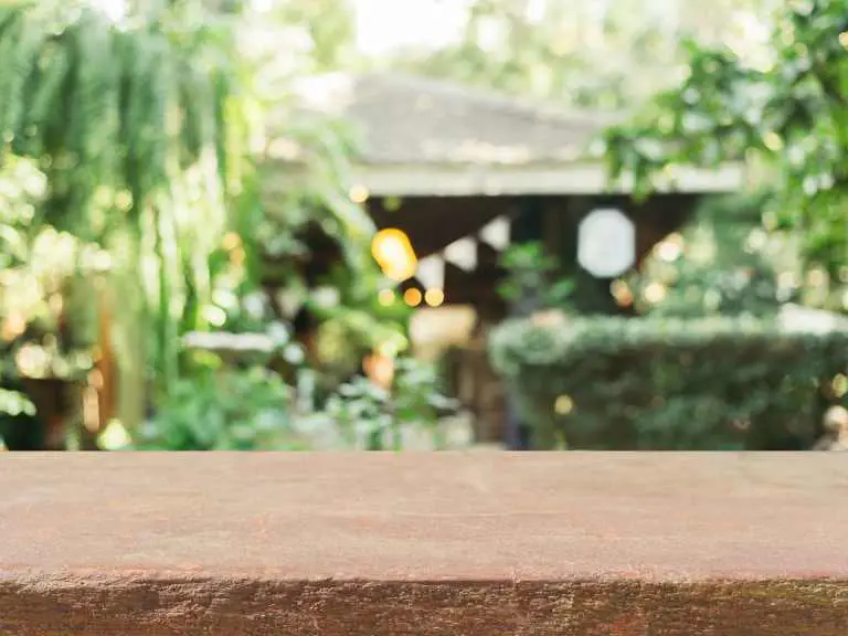 Table Outdoor